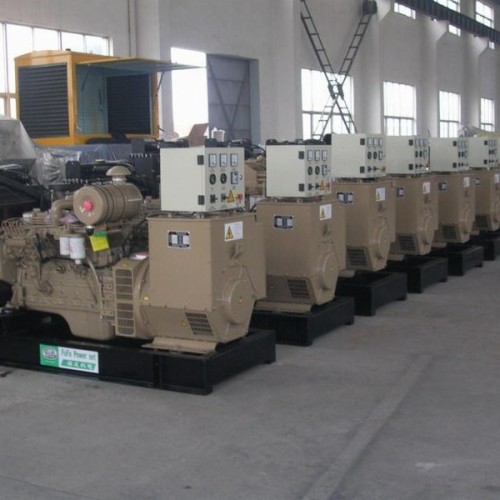 Cummins diesel generator sets kta19-g4