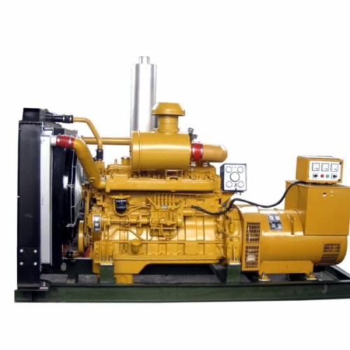 Shangchai diesel generator sets g128zld