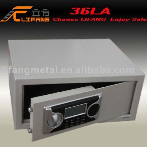 Sell laptop hotel safe 36la