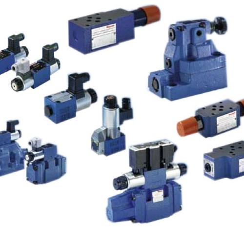 Hydraulic valves