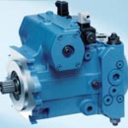 Rexroth pump #a4vg