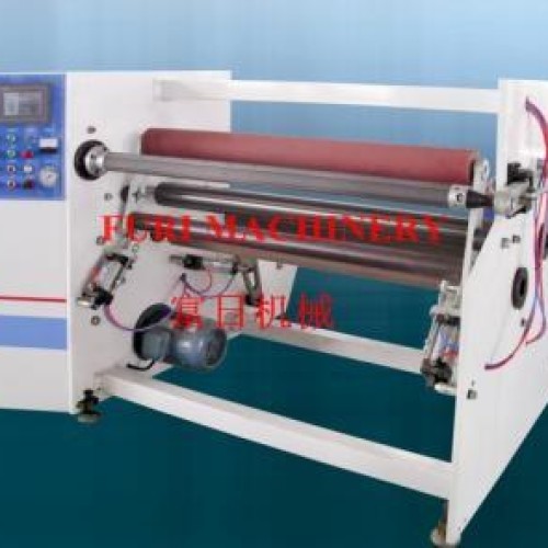 Tape rewinding machine