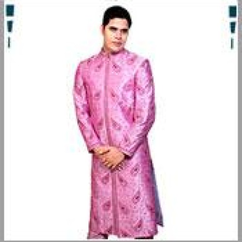 Heavy embroidered sherwani