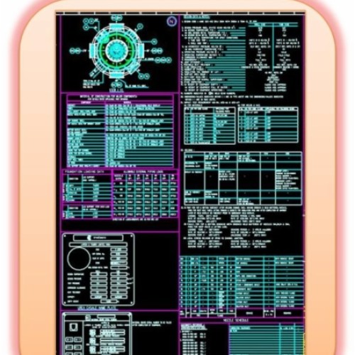 Cad / cam detailing