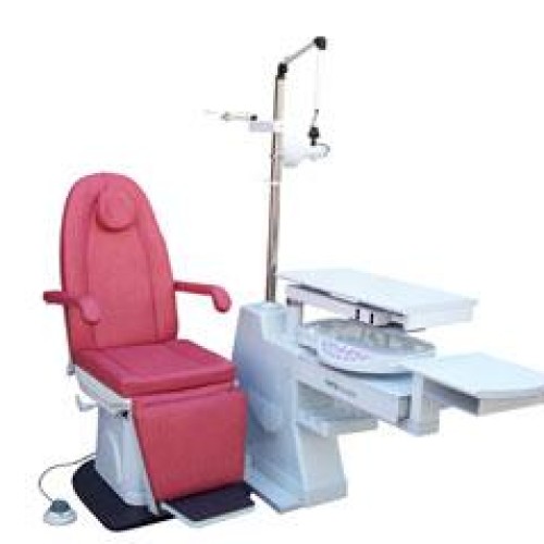 Ophthalmic refraction unit ( chair)