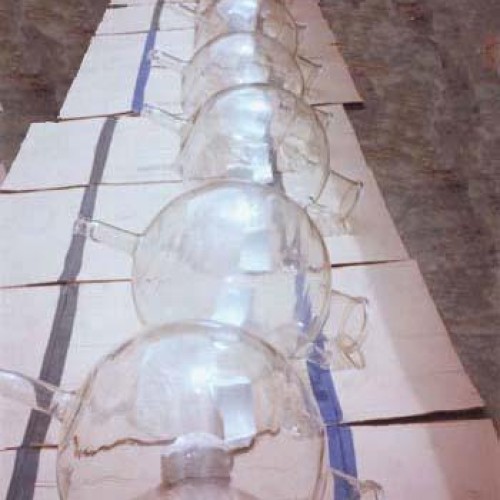 Borosilicate glassswares