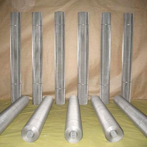 Steel wire mesh 