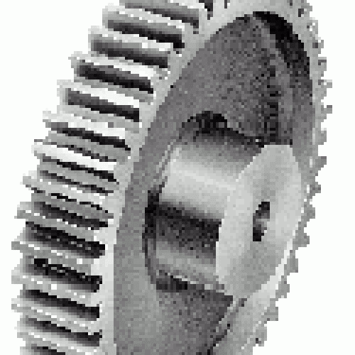 Industrial gears