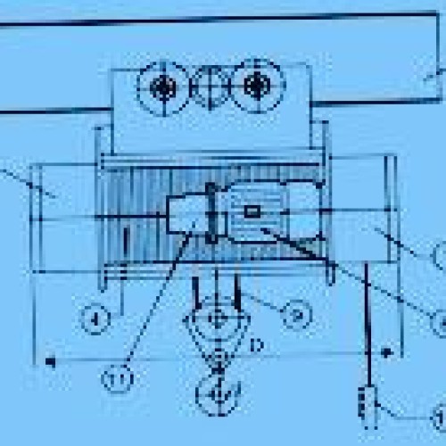 Electric wire rope hoists