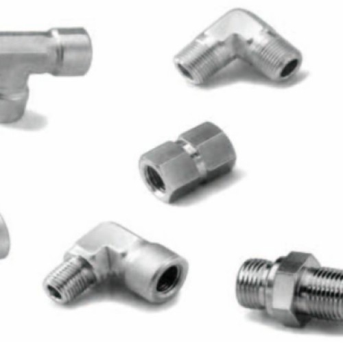 Instrument fittings, tube fittings