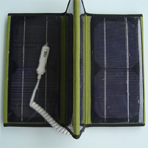 Solar car charger