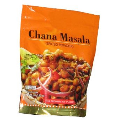 Chana Masala