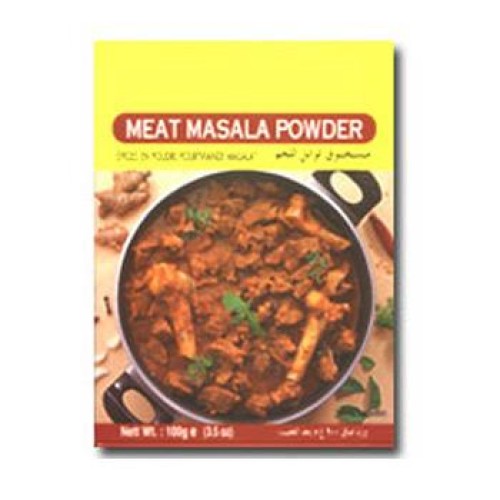 Meat Masala