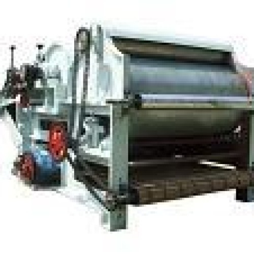 Double roller 104a - 400 automatic back the cotton
