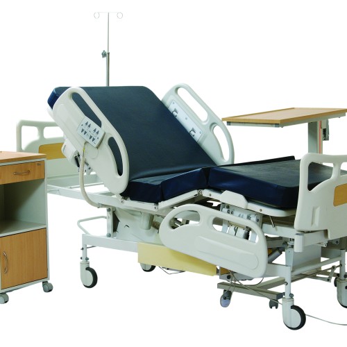 Hospital furniture - extreme bed