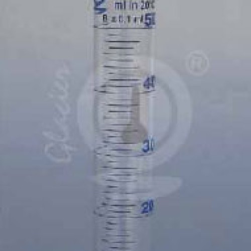 Laboratory measuring cylinders