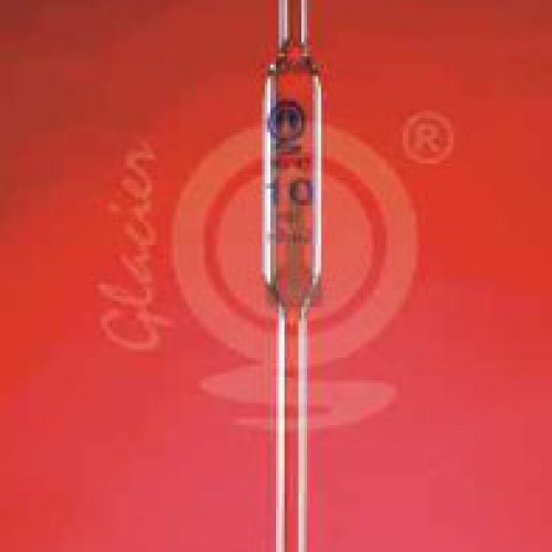 Laboratory pipette volumetric