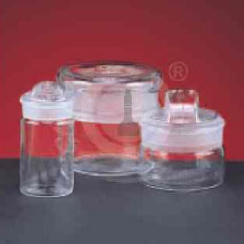 Laboratory weighing bottles