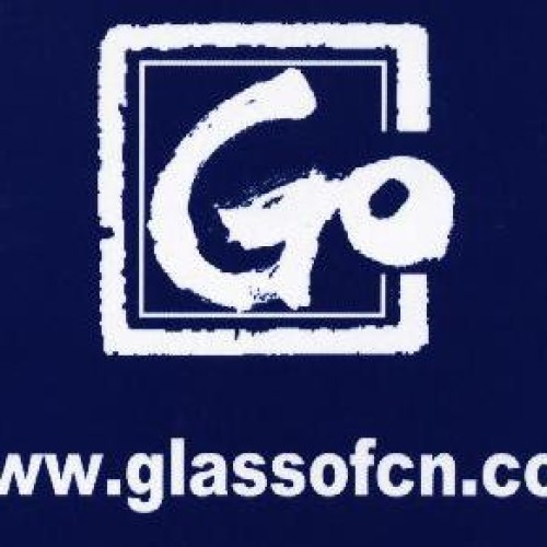 Building glass
