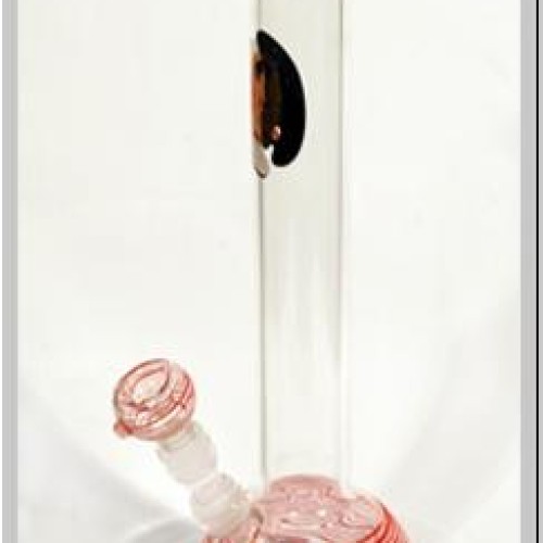 Color glass smoking bongs