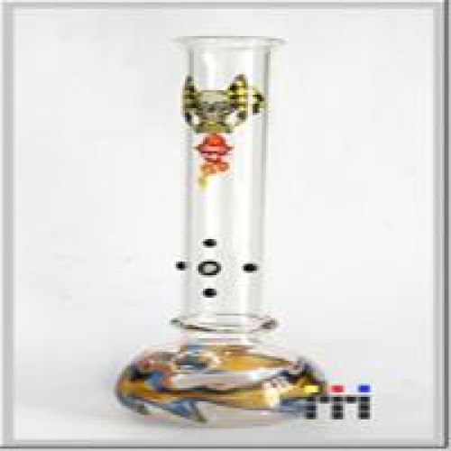 Blown glass pipes