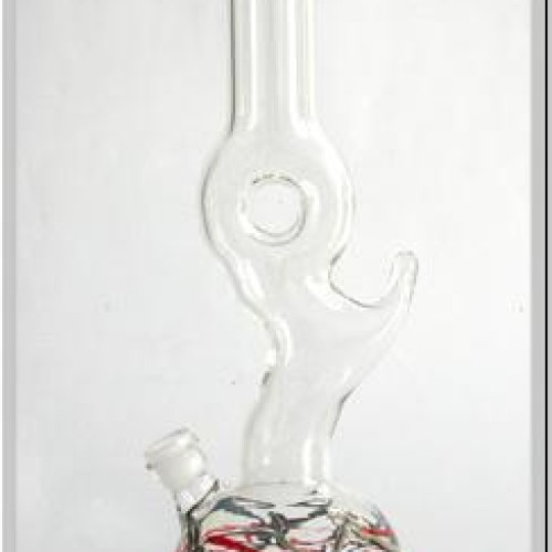 Plain glass pipes