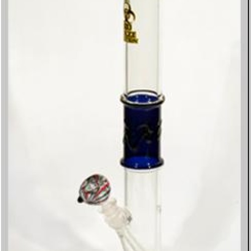 Bubble ice bong