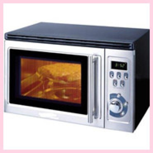 Microwave oven repair