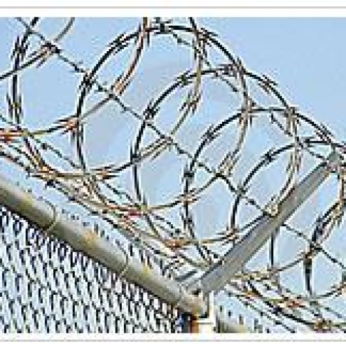  razor barbed wire