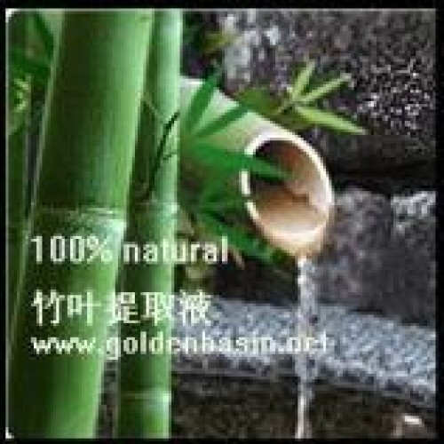 Bamboo leaf antioxidant
