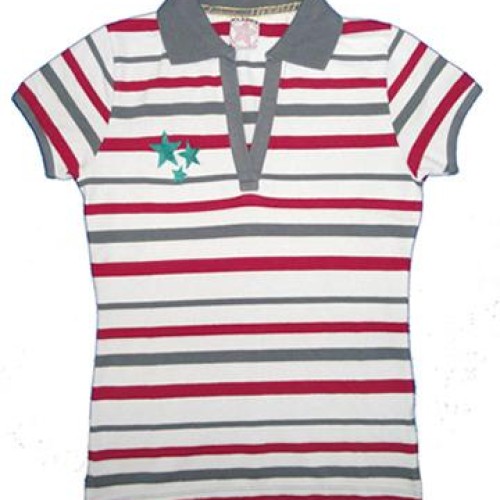 Ladies' polo shirt