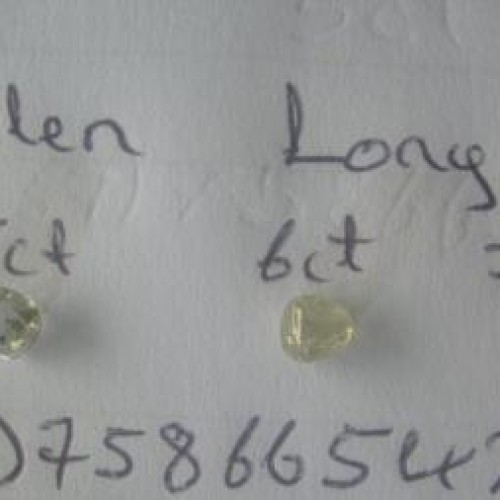 Rough Diamonds