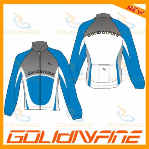 Cycle coat