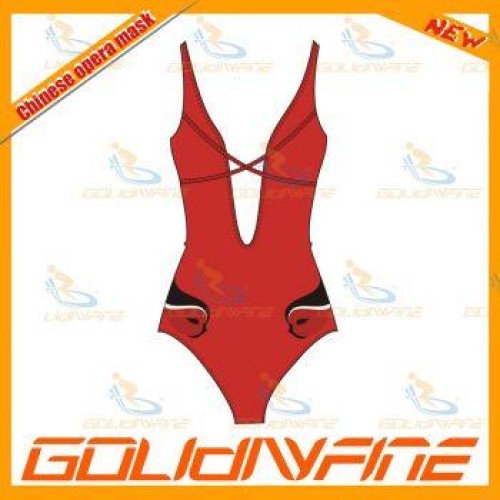 Fashion bathing suit