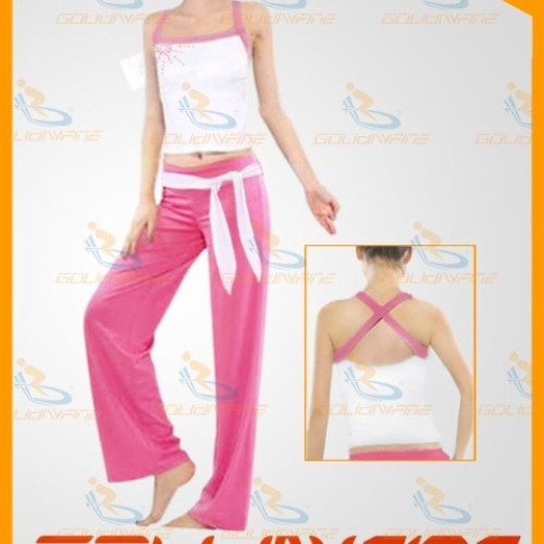 Yoga wear 