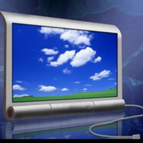 Design LCD Television