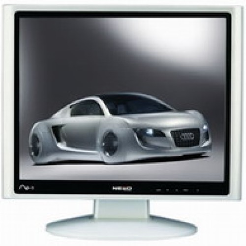 Design lcd monitor