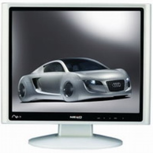 Design LCD Monitor