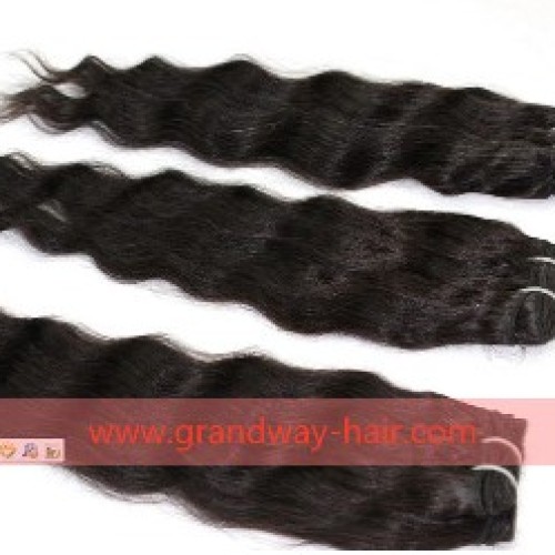 Hight quanlity virgin brazilian remy hair 16