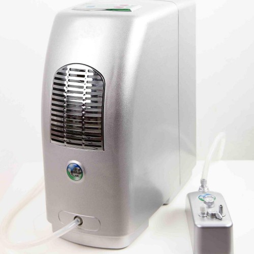 Great ship ddc-o-602 portable home oxygen concentrator
