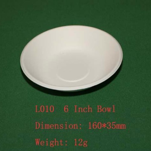 Disposable tableware