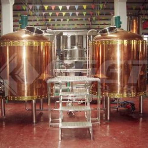 2000l beer equipment