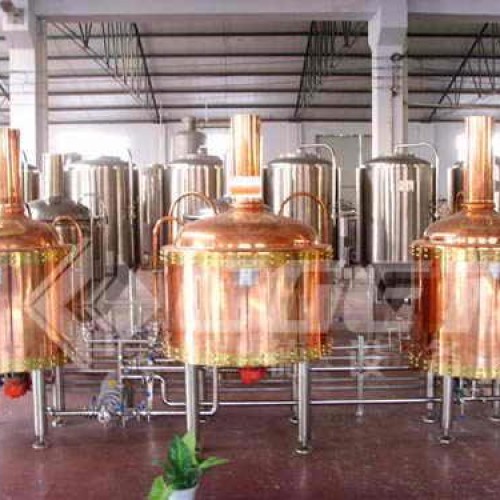 500l beer equipment