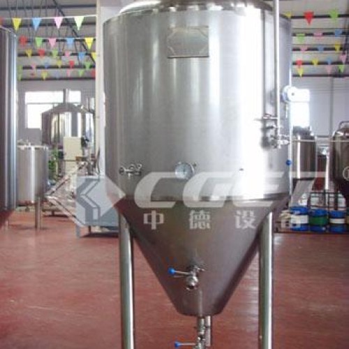 7bbl beer fermentation tank