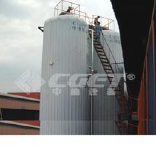 Large brewery equipment