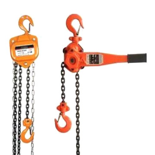 Chain block