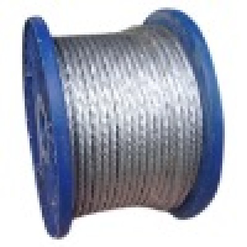 Stainless stell wire rope