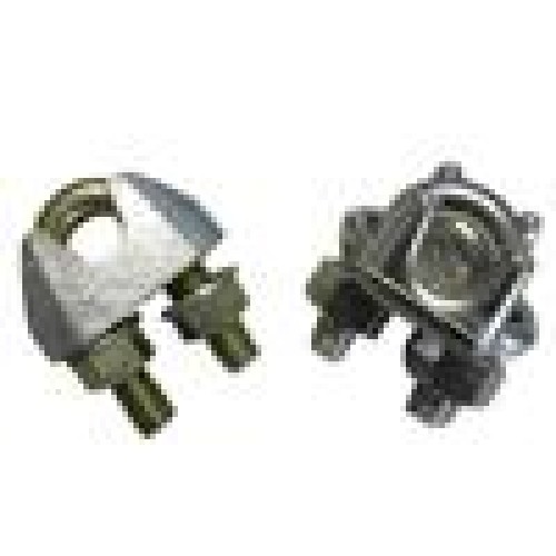 Wire rope clip