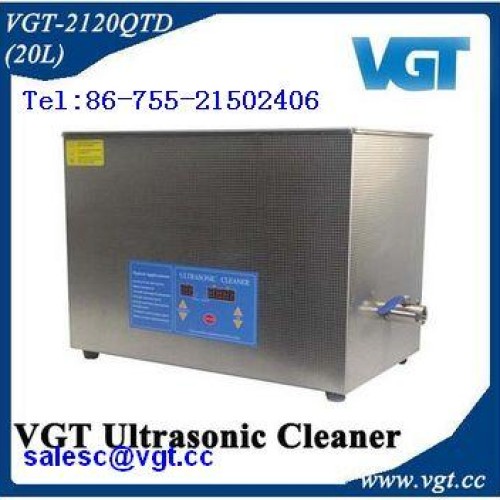 Digital industrial ultrasonic cleaner