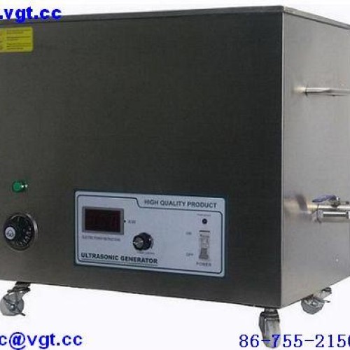 Ultrasonic cleaning machinery/equipment